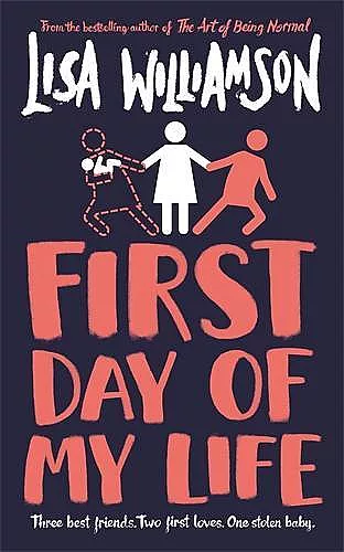 First Day of My Life cover