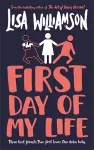 First Day of My Life cover