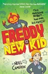 Freddy and the New Kid cover