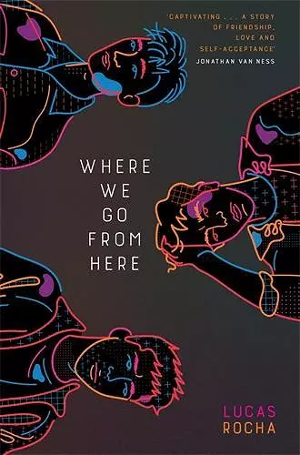 Where We Go From Here cover