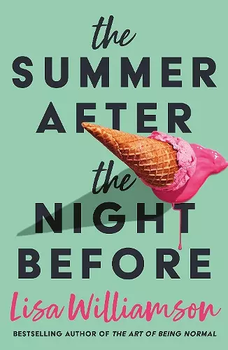 The Summer After the Night Before cover