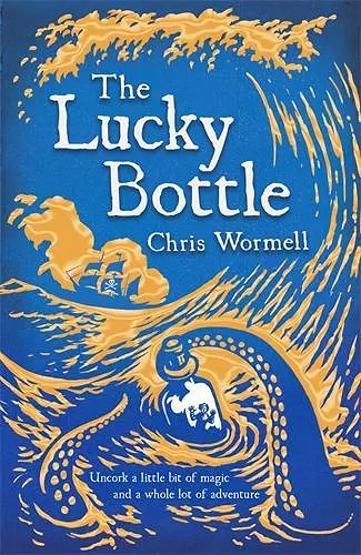 The Lucky Bottle cover