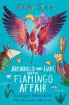 Armadillo and Hare and the Flamingo Affair cover