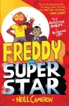 Freddy the Superstar cover