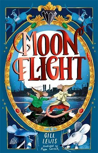 Moonflight cover