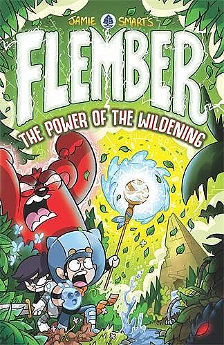 Flember: The Power of the Wildening cover