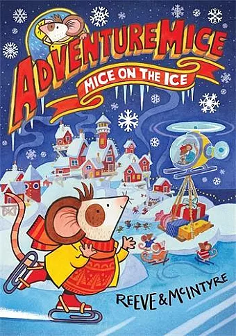 Adventuremice: Mice on the Ice cover