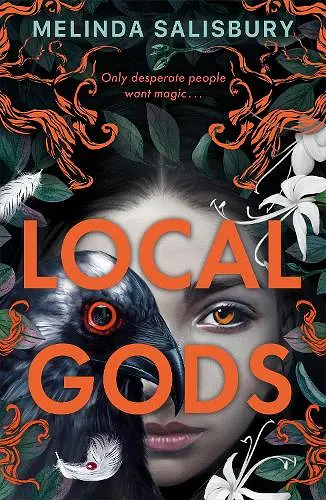 Local Gods - the highly anticipated new novel from this much-loved author cover