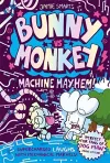 Bunny vs Monkey: Machine Mayhem cover