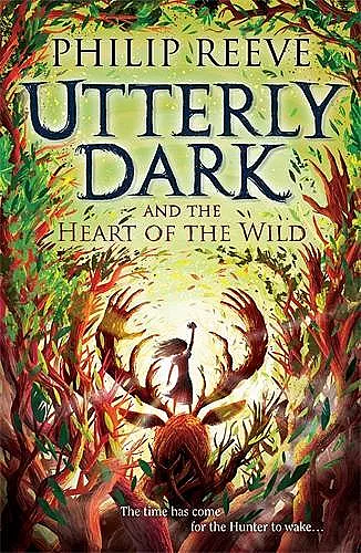 Utterly Dark and the Heart of the Wild cover