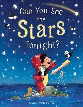 Can You See the Stars Tonight? cover