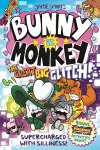 Bunny vs Monkey: The Great Big Glitch (a Phoenix Comic Book): the instant number one bestselling book from Jamie Smart, Illustrator of the Year cover