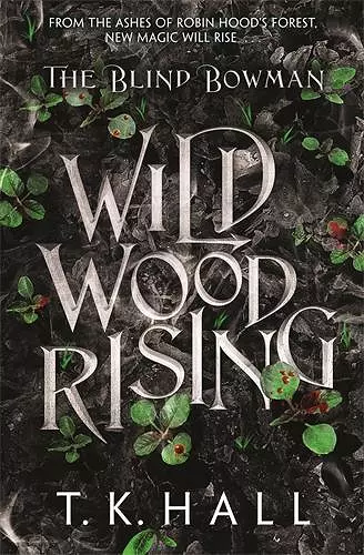 The Blind Bowman: Wildwood Rising cover