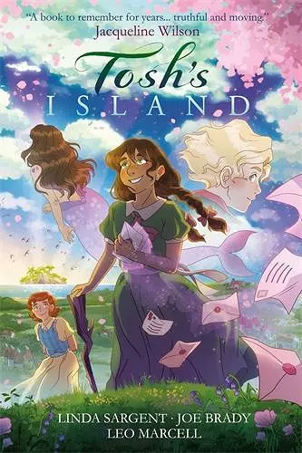 Tosh's Island cover