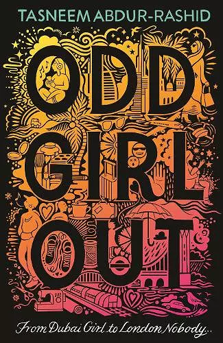 Odd Girl Out cover