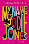 My Name is Jodie Jones cover