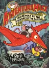 Adventuremice: Mousehole to the Centre of the Earth cover