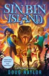 Sin Bin Island - the unmissable brand-new adventure from RED DWARF co-creator and SUNDAY TIMES bestselling Doug Naylor cover