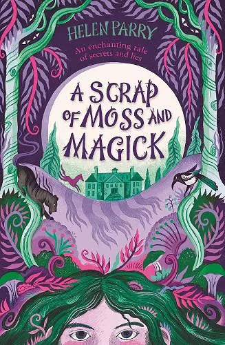 A Scrap of Moss and Magick cover
