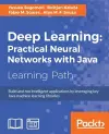 Deep Learning: Practical Neural Networks with Java cover