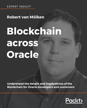 Blockchain across Oracle cover