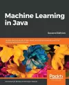 Machine Learning in Java cover