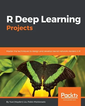 R Deep Learning Projects cover