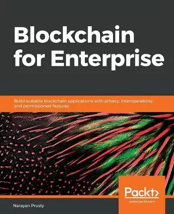 Blockchain for Enterprise cover