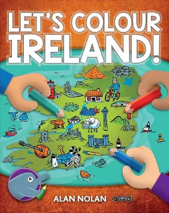 Let's Colour Ireland! cover