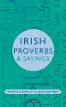 Irish Proverbs and Sayings cover