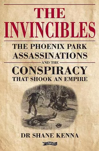 The Invincibles cover