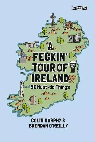 A Feckin' Tour of Ireland cover