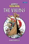 Deadly! Irish History - The Vikings cover