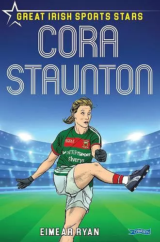Cora Staunton cover