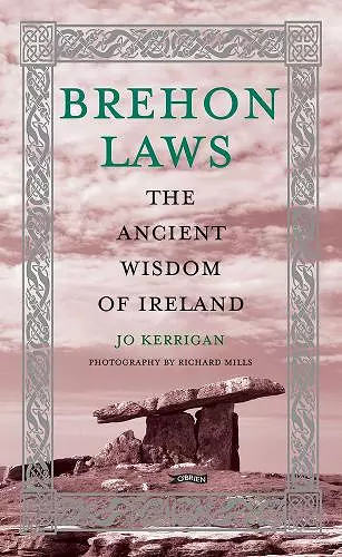 Brehon Laws cover