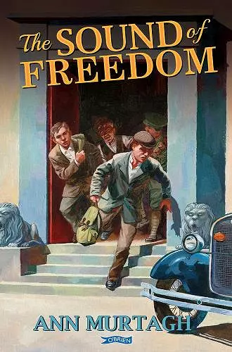 The Sound of Freedom cover