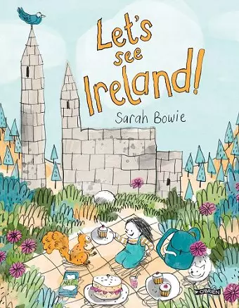Let's See Ireland! cover