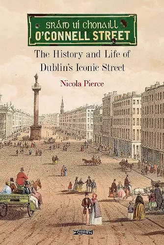O'Connell Street cover