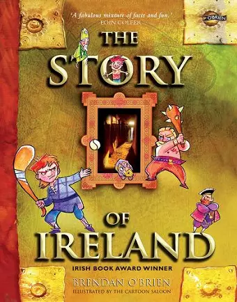 The Story of Ireland cover