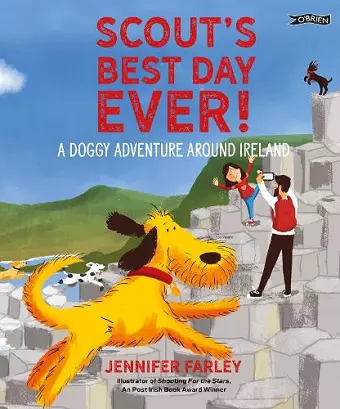 Scout's Best Day Ever! cover
