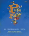 P is for Poetry cover