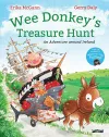 Wee Donkey's Treasure Hunt cover