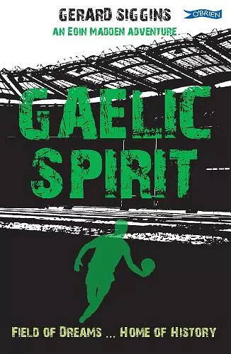 Gaelic Spirit cover