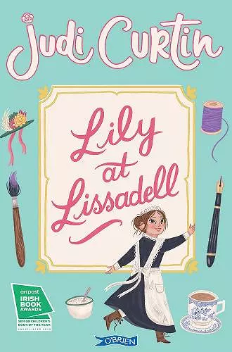 Lily at Lissadell cover