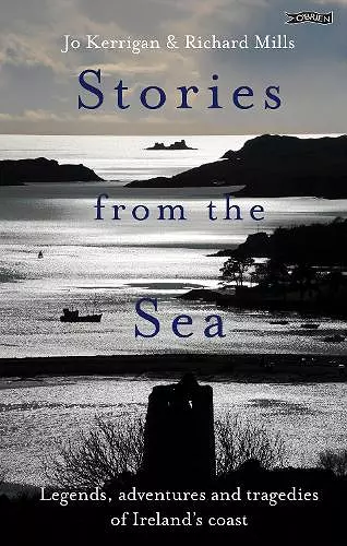 Stories from the Sea cover