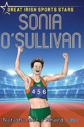 Sonia O'Sullivan cover