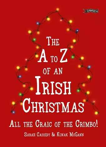 The A-Z of an Irish Christmas cover