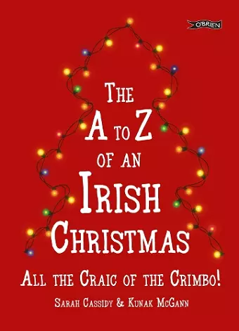 The A to Z of an Irish Christmas cover