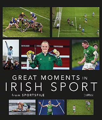 Great Moments in Irish Sport cover