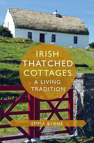 Irish Thatched Cottages cover